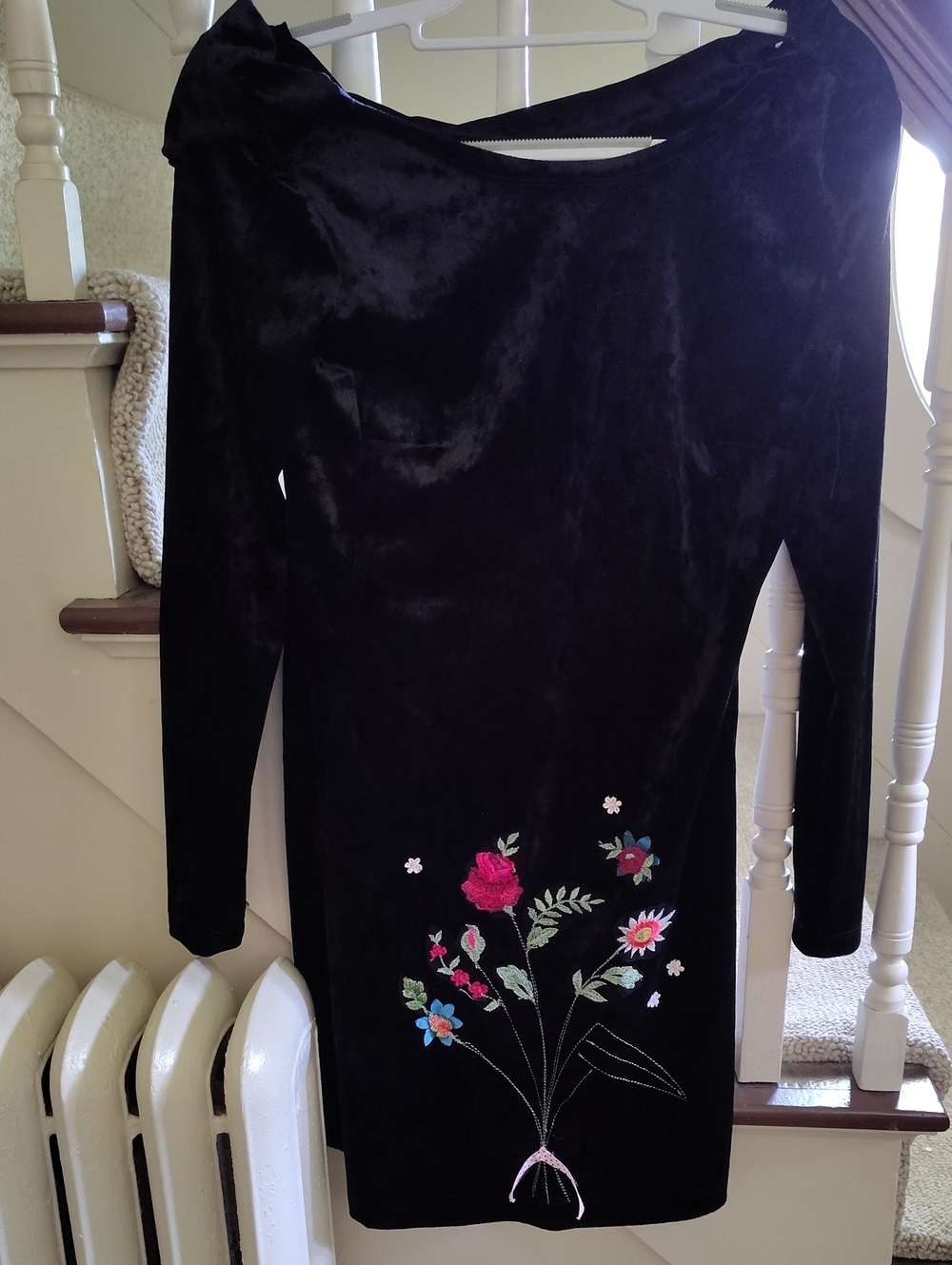 Katrin Leblond dress, M.